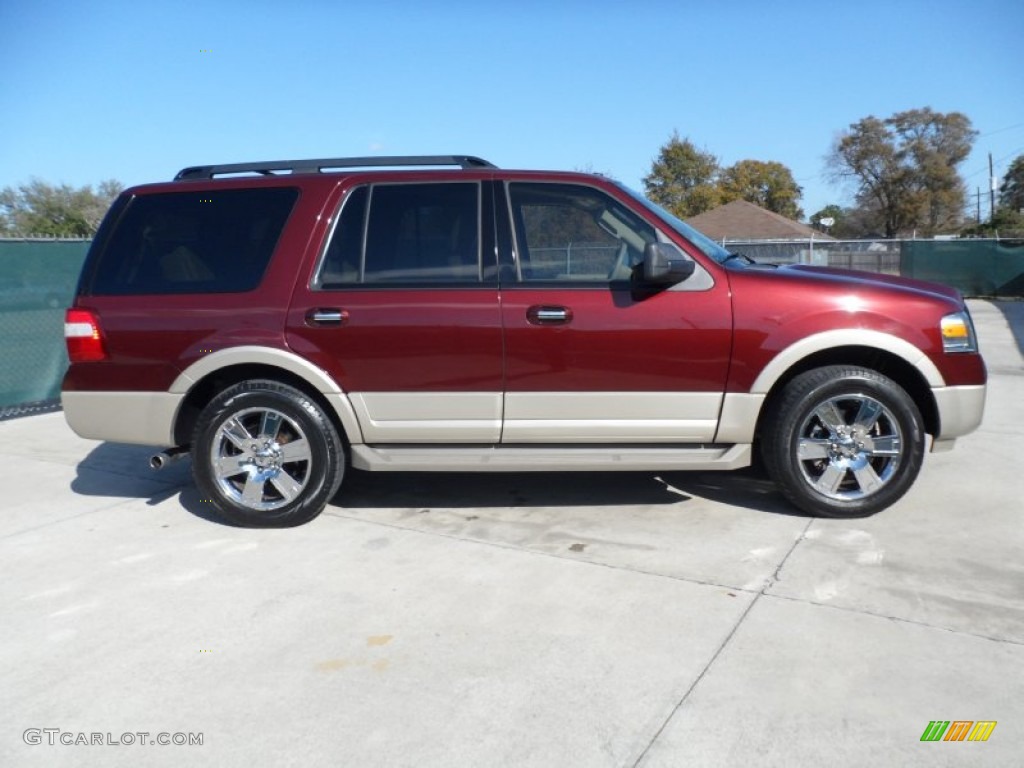 2009 Ford Expedition Eddie Bauer Exterior Photos