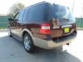 2009 Royal Red Metallic Ford Expedition Eddie Bauer  photo #5