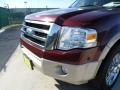 2009 Royal Red Metallic Ford Expedition Eddie Bauer  photo #11