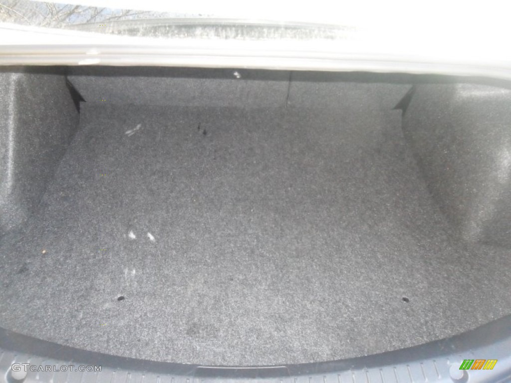 2011 Mazda MAZDA3 i Sport 4 Door Trunk Photo #59160695