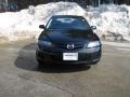 2008 Onyx Black Mazda MAZDA6 i Touring Hatchback  photo #8