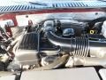 5.4 Liter SOHC 24-Valve Flex-Fuel V8 2009 Ford Expedition Eddie Bauer Engine