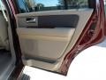 2009 Royal Red Metallic Ford Expedition Eddie Bauer  photo #28