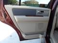 2009 Royal Red Metallic Ford Expedition Eddie Bauer  photo #35