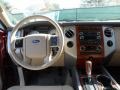2009 Royal Red Metallic Ford Expedition Eddie Bauer  photo #42