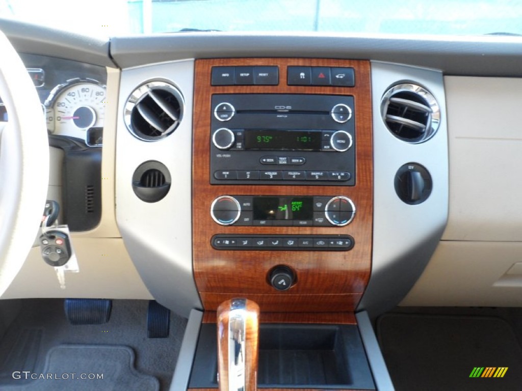 2009 Ford Expedition Eddie Bauer Controls Photo #59160953