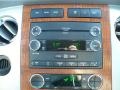2009 Ford Expedition Camel Interior Audio System Photo