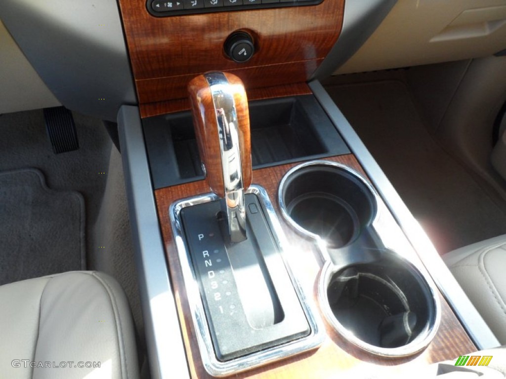 2009 Ford Expedition Eddie Bauer Transmission Photos