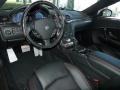 Nero 2012 Maserati GranTurismo MC Coupe Interior Color