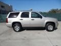 2008 Silver Birch Metallic Chevrolet Tahoe LS  photo #2