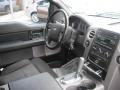 2004 Black Ford F150 FX4 SuperCab 4x4  photo #7