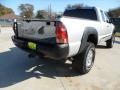 2007 Silver Streak Mica Toyota Tacoma V6 PreRunner Access Cab  photo #3