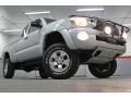 Silver Streak Mica - Tacoma V6 TRD Access Cab 4x4 Photo No. 2
