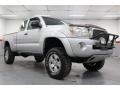 Silver Streak Mica - Tacoma V6 TRD Access Cab 4x4 Photo No. 4