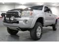 Silver Streak Mica - Tacoma V6 TRD Access Cab 4x4 Photo No. 16