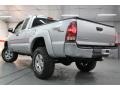 Silver Streak Mica - Tacoma V6 TRD Access Cab 4x4 Photo No. 18