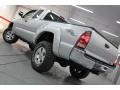 Silver Streak Mica - Tacoma V6 TRD Access Cab 4x4 Photo No. 22