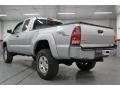 Silver Streak Mica - Tacoma V6 TRD Access Cab 4x4 Photo No. 24