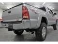 Silver Streak Mica - Tacoma V6 TRD Access Cab 4x4 Photo No. 32