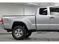 Silver Streak Mica - Tacoma V6 TRD Access Cab 4x4 Photo No. 33