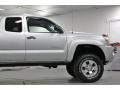 Silver Streak Mica - Tacoma V6 TRD Access Cab 4x4 Photo No. 35