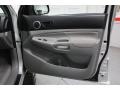 Silver Streak Mica - Tacoma V6 TRD Access Cab 4x4 Photo No. 76