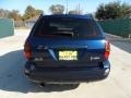 2005 Neptune Blue Metallic Pontiac Vibe   photo #4