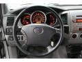 Silver Streak Mica - Tacoma V6 TRD Access Cab 4x4 Photo No. 86