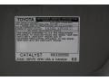 Silver Streak Mica - Tacoma V6 TRD Access Cab 4x4 Photo No. 106