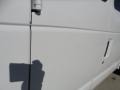 Oxford White - E Series Van E350 Super Duty Commercial Photo No. 16