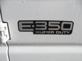 2005 Oxford White Ford E Series Van E350 Super Duty Commercial  photo #18