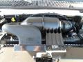 Oxford White - E Series Van E350 Super Duty Commercial Photo No. 19