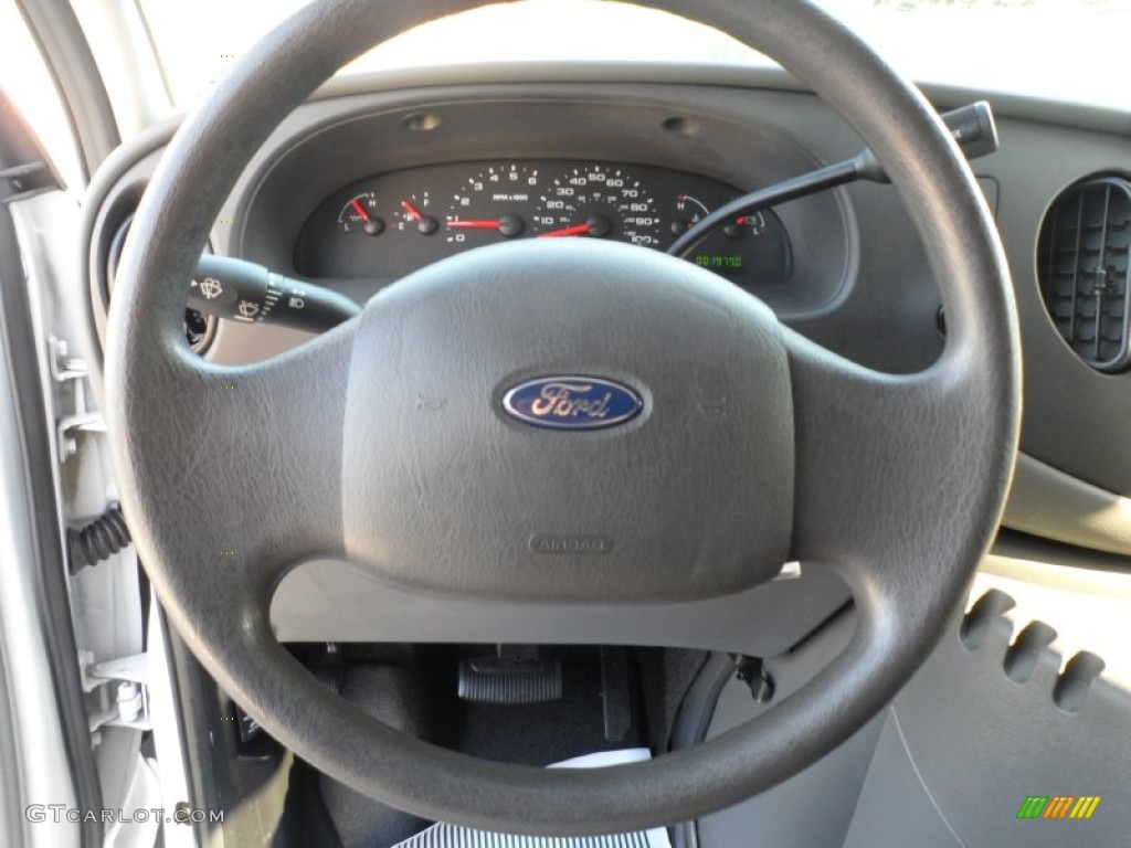 2005 Ford E Series Van E350 Super Duty Commercial Steering Wheel Photos