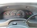 2005 Ford E Series Van Medium Flint Interior Gauges Photo