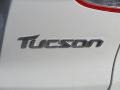 2011 Cotton White Hyundai Tucson GLS  photo #17
