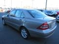 2003 Pewter Silver Metallic Mercedes-Benz C 240 Sedan  photo #5