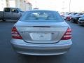 Pewter Silver Metallic - C 240 Sedan Photo No. 6