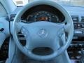 Pewter Silver Metallic - C 240 Sedan Photo No. 11