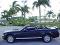 2006 Black Ford Mustang V6 Premium Convertible  photo #7