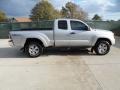 Silver Streak Mica - Tacoma V6 TRD Access Cab 4x4 Photo No. 2