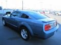 2008 Windveil Blue Metallic Ford Mustang V6 Deluxe Coupe  photo #5