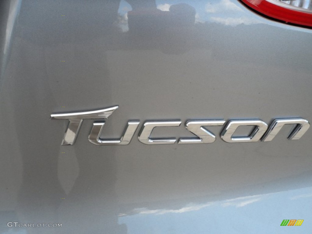 2012 Tucson GLS - Graphite Gray / Black photo #17