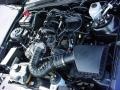 2006 Black Ford Mustang V6 Premium Convertible  photo #15