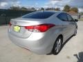 Shimmering Silver - Elantra GLS Photo No. 3