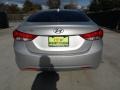 2012 Shimmering Silver Hyundai Elantra GLS  photo #4