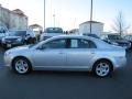 Silver Ice Metallic - Malibu LS Sedan Photo No. 4