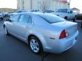 Silver Ice Metallic - Malibu LS Sedan Photo No. 5