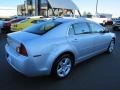 Silver Ice Metallic - Malibu LS Sedan Photo No. 7