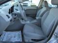 Silver Ice Metallic - Malibu LS Sedan Photo No. 8