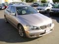 2004 Thunder Cloud Gray Pearl Lexus IS 300  photo #2